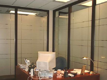 Window Tinting Film Installation